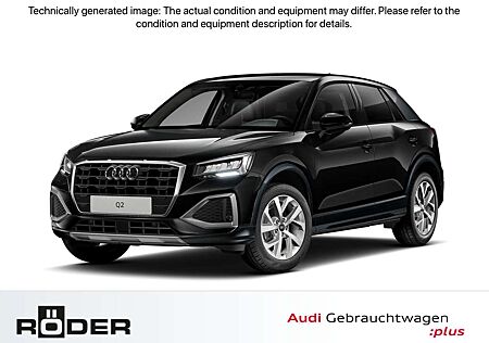 Audi Q2 advanced 35 TFSI 110(150) kW(PS)S tronic