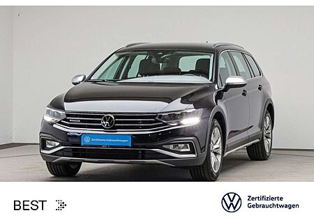 VW Passat Alltrack Volkswagen Passat Variant Alltrack 2.0 TDI DSG 4MOTION*LED*