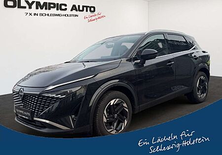 Nissan Qashqai 1.3 DIG-T MHEV Xtronic N-Connecta SH GJR