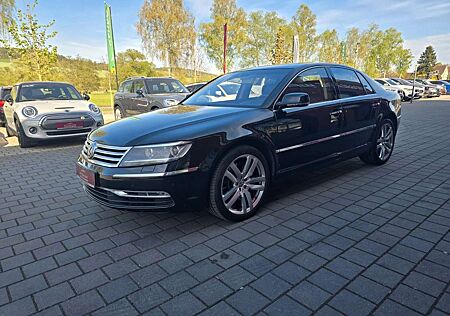 VW Phaeton Volkswagen V6 3.0TDI 4Motion/STHZ/MASSAGE/CAM/AHK/