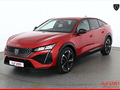 Peugeot 408 1.2 Hybrid 145 Aut. LED ACC Navi Kamera