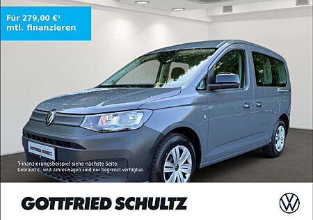VW Caddy Volkswagen 1.5 TSI SHZ PDC KLIMA ZV E-FENSTER