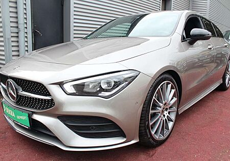 Mercedes-Benz CLA 200 d SHOOTING BRAKE AMG NIGHT NAVI KAMERA