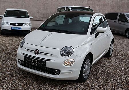 Fiat 500 Collezione*Klima*Glasdach**