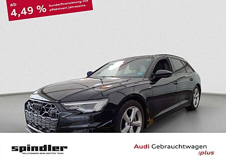 Audi A6 S-Line 50TDI quattro/ Pano, Matrix, AHK