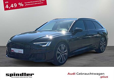 Audi A6 S-Line 50TDI quattro/ Pano, Matrix, AHK