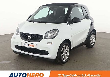Smart ForTwo 1.0 passion*SHZ*KLIMA*TEMPO*GARANTIE*