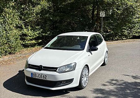 VW Polo Volkswagen 1.6 TDI Highline
