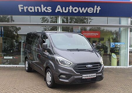 Ford Transit Custom 2,0l 8 Sitze /AHK