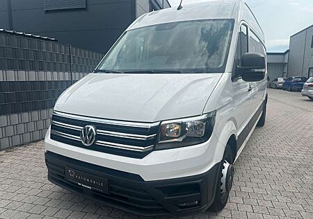 VW Crafter Volkswagen Kasten 50 Trendline lang Hochdach*3,5t