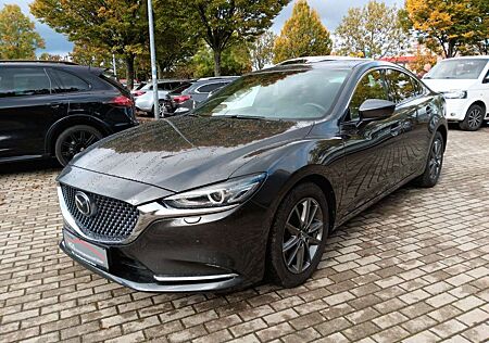 Mazda 6 Lim. Takumi Leder LED Klima Sitzheizung Kamera