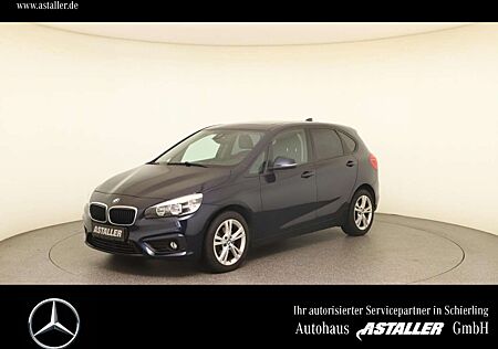 BMW 218 Active Tourer d Advantage Businessp+Pano+PDC