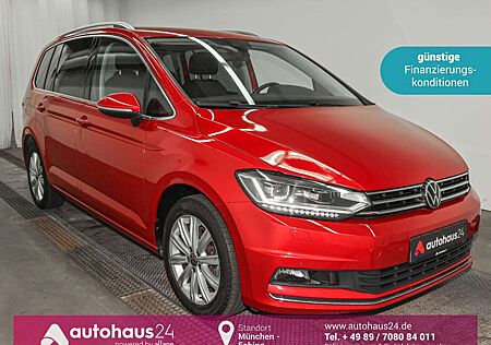 VW Touran Volkswagen 1.5 TSI Highline LED|Navi|Kamera|AHK|ACC