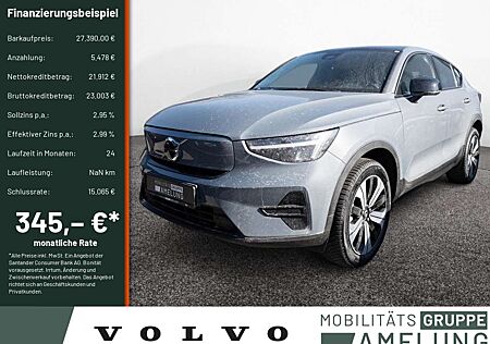 Volvo C40 Core Recharge Pure Electric 2WD LED PANO