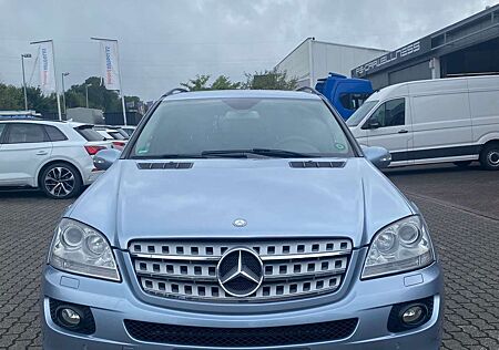 Mercedes-Benz ML 320 CDI 4Matic