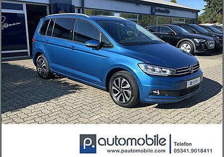 VW Touran Volkswagen 2.0 TDI DSG Active*7-SITZER*NAVI*LED*AHK*