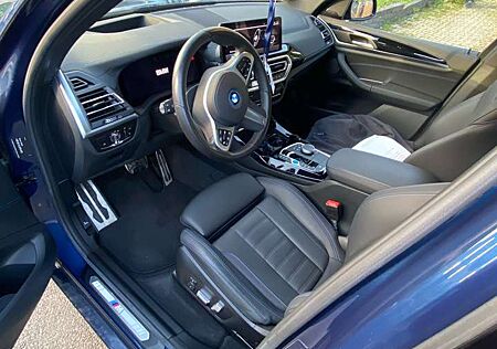BMW iX3 Impressive