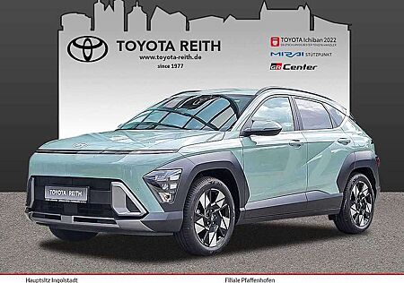 Hyundai Kona 1.6 GDI DCT Hybrid Trend