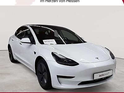 Tesla Model 3 Model 3 RWD Hinterradantrieb Leder