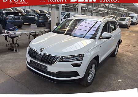 Skoda Karoq 2.0d Drive LED/NAVI/ACC/SHZ/RFK/AHK/8Fa