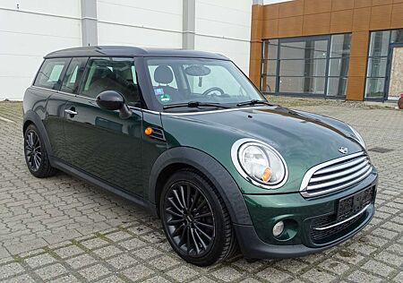 Mini Cooper D Clubman 6.GANG*PANORAMA*MULTI