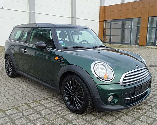 MINI Cooper D Clubman 6.GANG*PANORAMA*MULTI