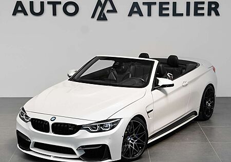 BMW M4 gebraucht kaufen BMW M4 COMPETITION*DEUTSCH*CARBON*H&K*360°*H-UP*