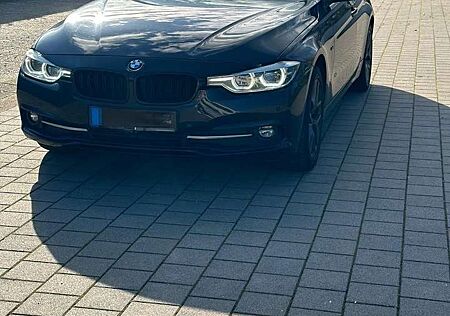 BMW 320d 320 Touring Aut. Sport Line