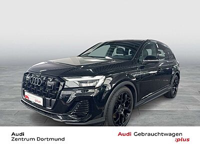 Audi Q7 quattro S LINE BLACKPAK STANDHZ LUFTFEDERUNG