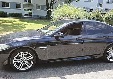 BMW 520d 520 Aut.