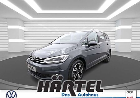VW Touran Volkswagen HIGHLINE 7-SITZER 1.5 TSI DSG Sportpaket