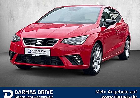 Seat Ibiza 1.0 TSI FR Klimaaut. Teilleder Navi 1.Hd.