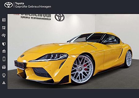 Toyota Supra GR 3.0 + Premium Paket+Winterräder