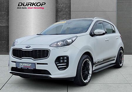 Kia Sportage GT Line Allrad 2.0 CRDi elektr. Heckklappe Navi Le