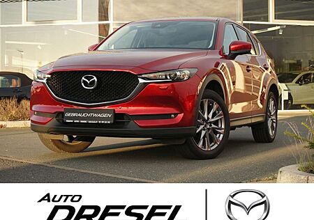 Mazda CX-5 Advantage | Skyactiv-G 194 Automatik Advantage