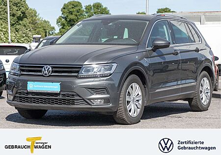 VW Tiguan Volkswagen 1.4 TSI SOUND NAVI KAMERA PANO AHK