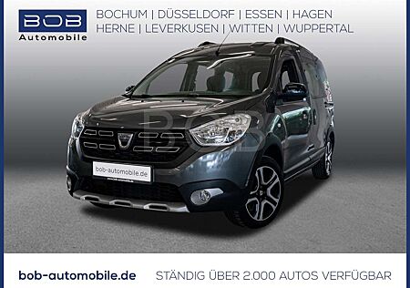 Dacia Dokker gebraucht kaufen Dacia Dokker Stepway Celebration NAVI+PDC+KLIMA+SZH