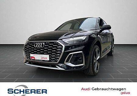 Audi Q5 S line 45 TFSI quattro 195(265) kW(