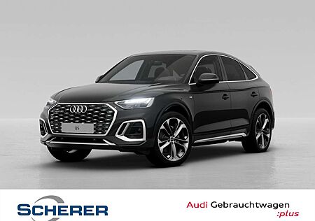 Audi Q5 S line 45 TFSI quattro 195(265) kW(
