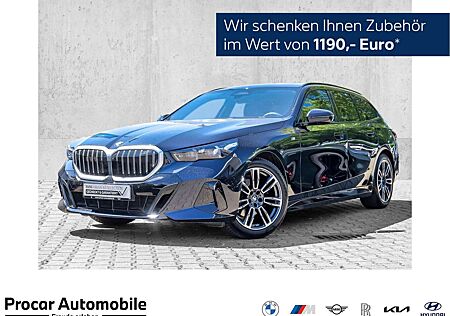 BMW 520 d MSport Adap.LED AHK H/K DA+ PA Prof. Memory