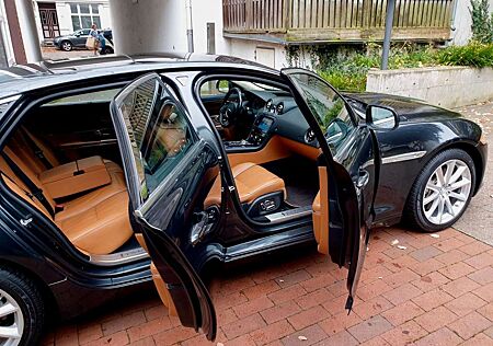 Jaguar XJ L Limousine lang*PremiumLuxury Portofolio 2011