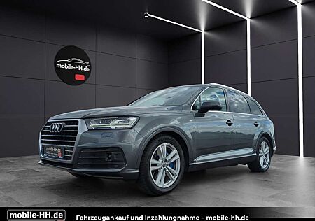 Audi Q7 3.0*PANO*KAMERA*HUD*MATRIX*7 SITZER*S-LINE