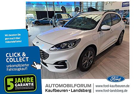 Ford Kuga 2.5 Duratec PHEV ST-Line ACC AHK Navi SHZ