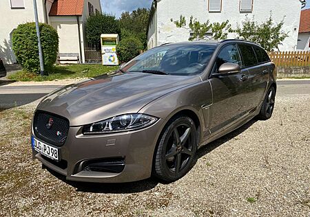 Jaguar XF Sportbrake Diesel 3.0 V6 Diesel Sportbrake