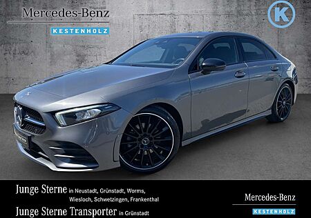 Mercedes-Benz A 180 d Limo EDIT-2020+AMG+NIGHT+BURME+KAM+AMBI
