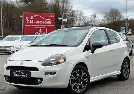 Fiat Punto 1.2 Pop Sport Klima/TÜV/Bluetooth