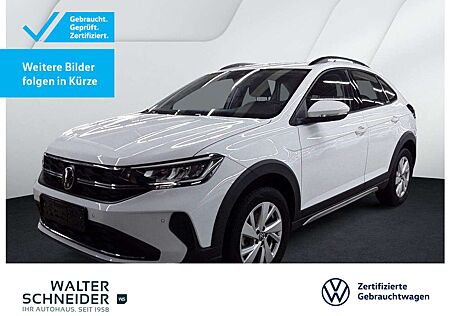 VW Taigo Volkswagen 1.0 TSI Life Navi LED SHZ