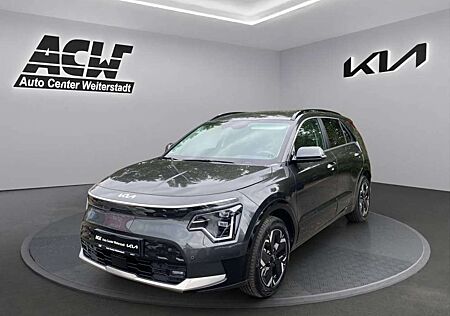 Kia Niro EV 64.8 VISION KAMERA FULL-LED E.SITZ WÄRMEPU