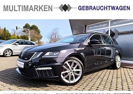 Skoda Octavia Combi RS 245 2.0 TSI EU6d-T LED/Sportpaket