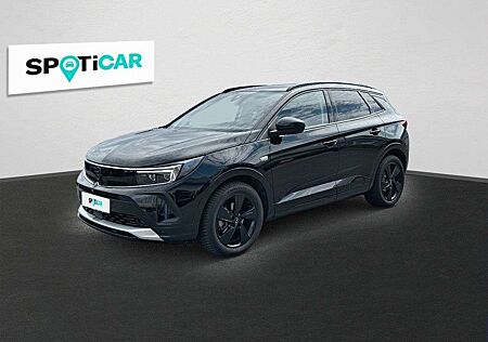 Opel Grandland X Grandland Ultimate 1.2 AUTOMATIK I NAVI I AHK I